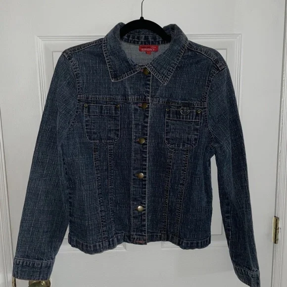Denim Jacket - Picture 2 of 6